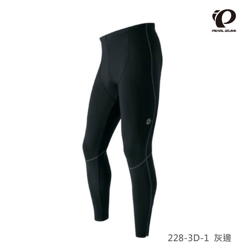 PEARL iZUMi 228-3D 男款抗UV涼感長車褲 3D NEO