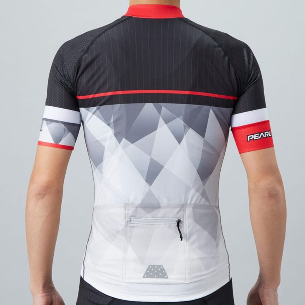 PEARL iZUMi 500-B-10 旗艦款低風阻男性短袖公路車車衣(窄身版)