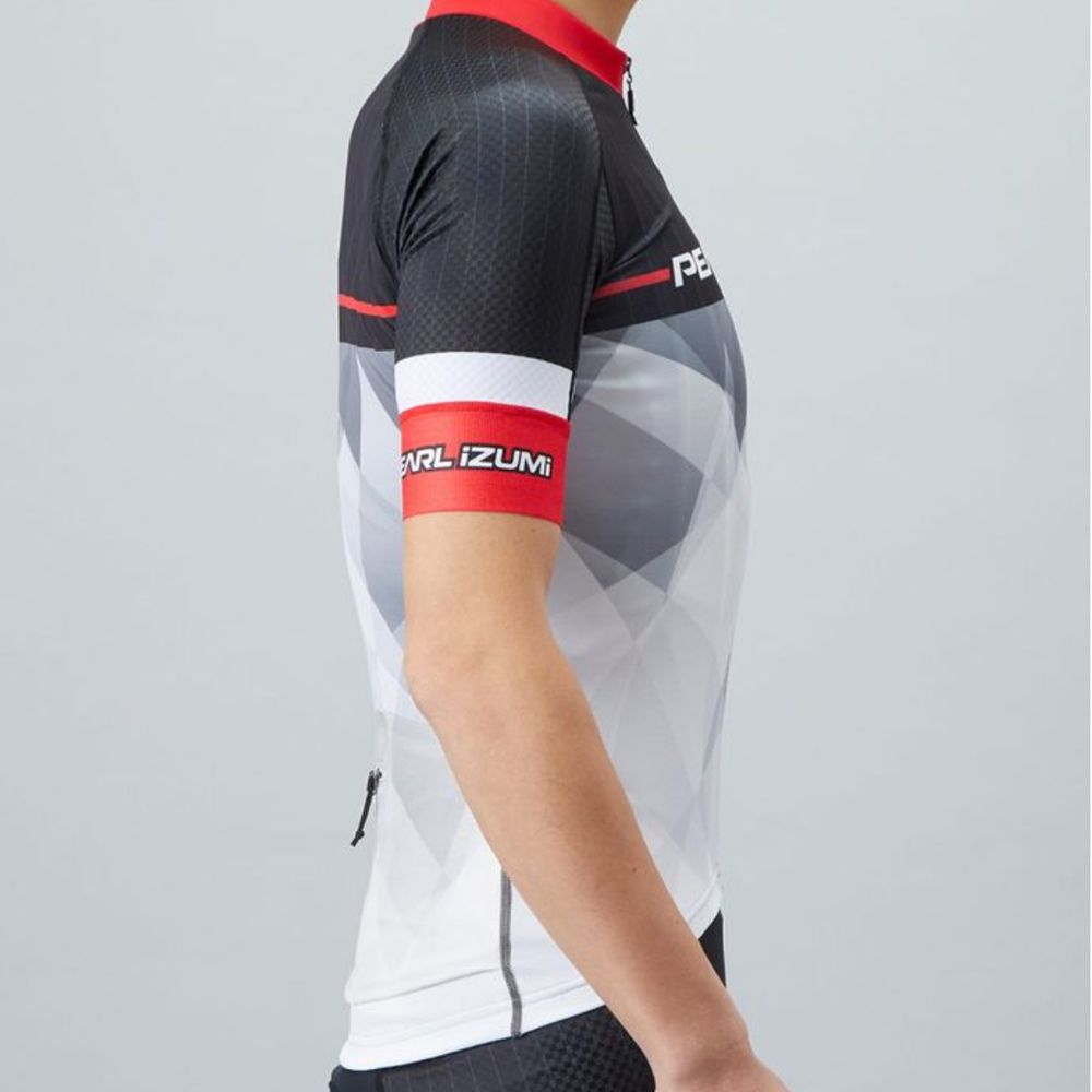 PEARL iZUMi 500-B-10 旗艦款低風阻男性短袖公路車車衣(窄身版)