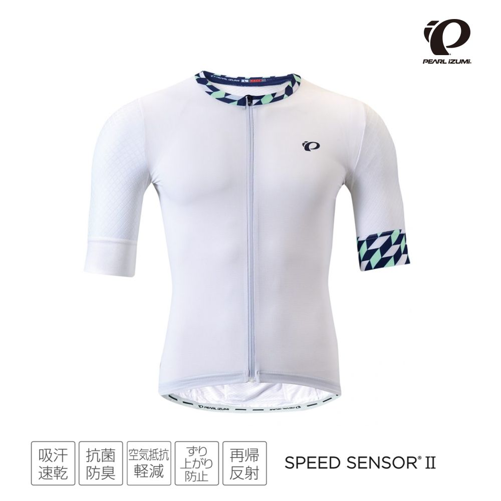 PEARL iZUMi 325-B 競賽款 SPEED 合身男短車衣