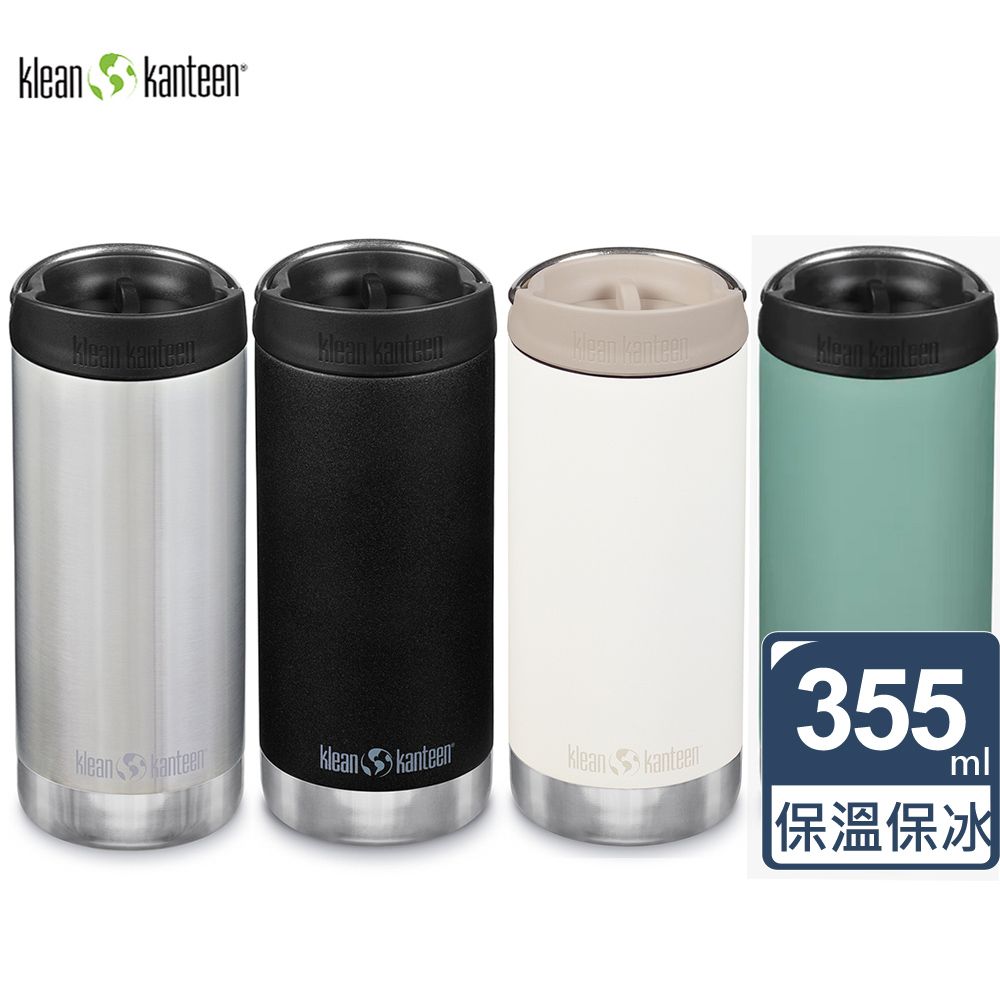 Klean Kanteen TK Wide寬口保溫瓶355ml