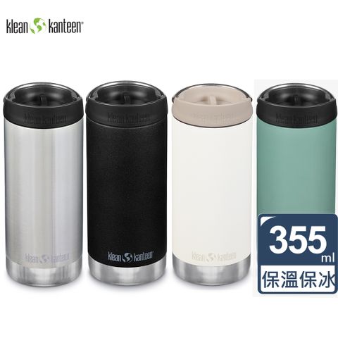 Klean Kanteen TK Wide寬口保溫瓶355ml