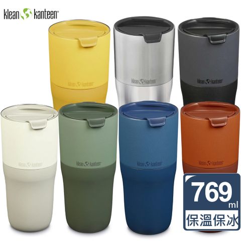 Klean Kanteen 美國 Rise Tumbler保溫隨行杯769ml