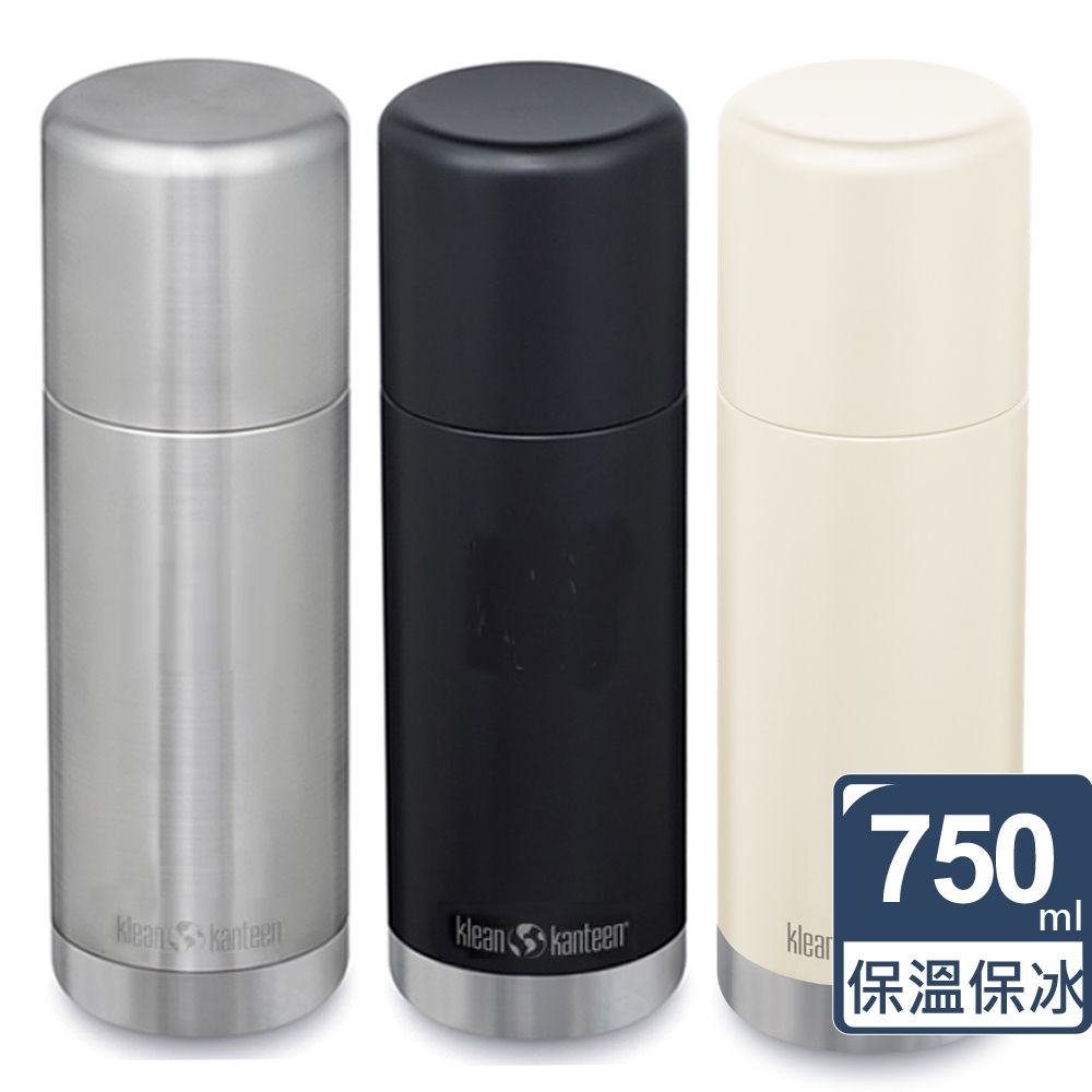Klean Kanteen TKPro不鏽鋼保溫瓶750ml