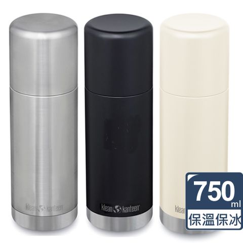 Klean Kanteen 美國 TKPro不鏽鋼保溫瓶750ml