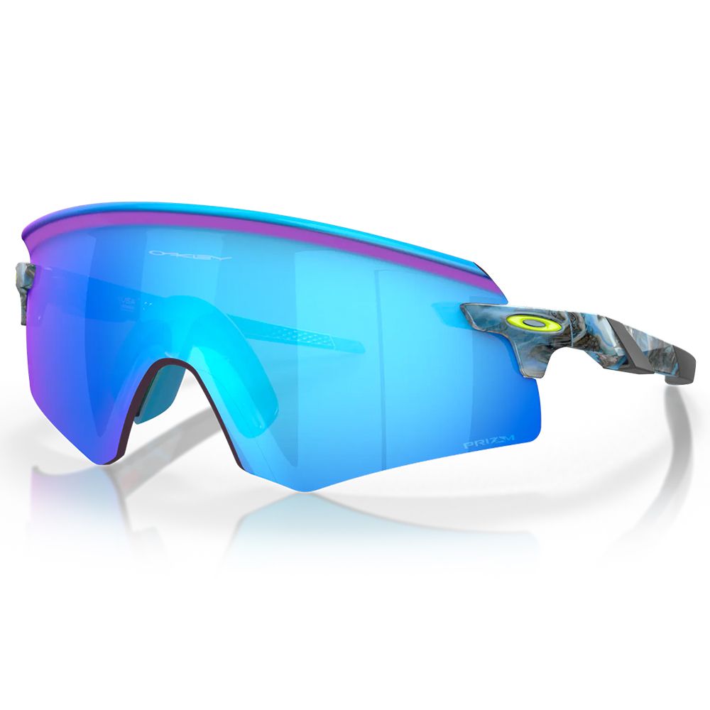 OAKLEY 奧克利  ENCODER (LOW BRIDGE FIT) SANCTUARY COLLECTION 亞洲版 PRIZM 色控科技 運動騎行太陽眼鏡