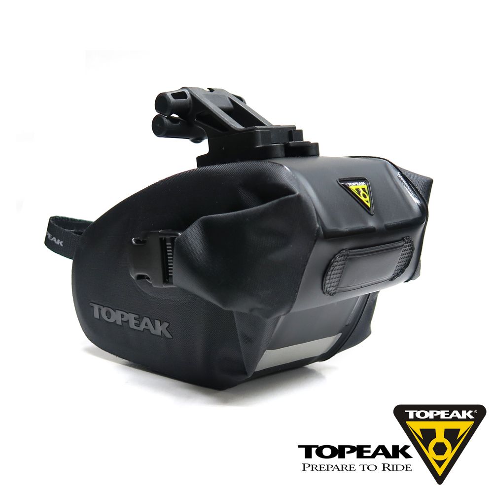 Topeak best sale drybag wedge