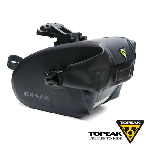 TOPEAK WEDGE DRYBAG全防水座弓快拆卡式座墊袋-大