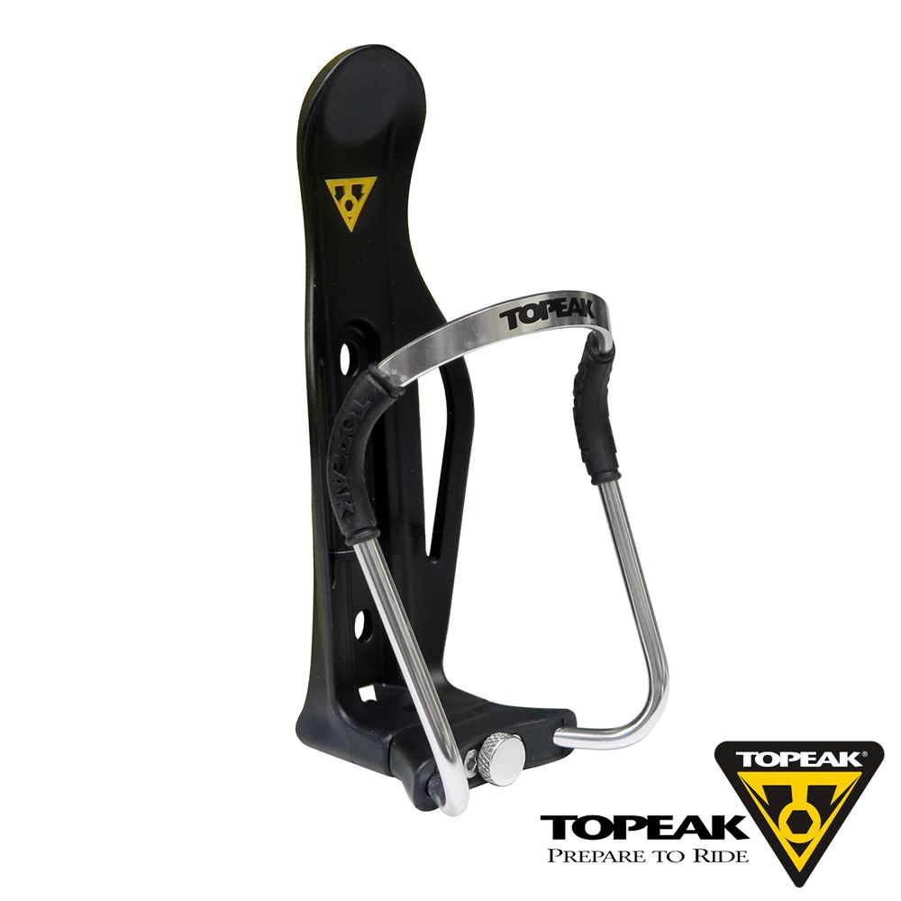 TOPEAK  Modula Cage II可調寬窄鋁合金水壺架