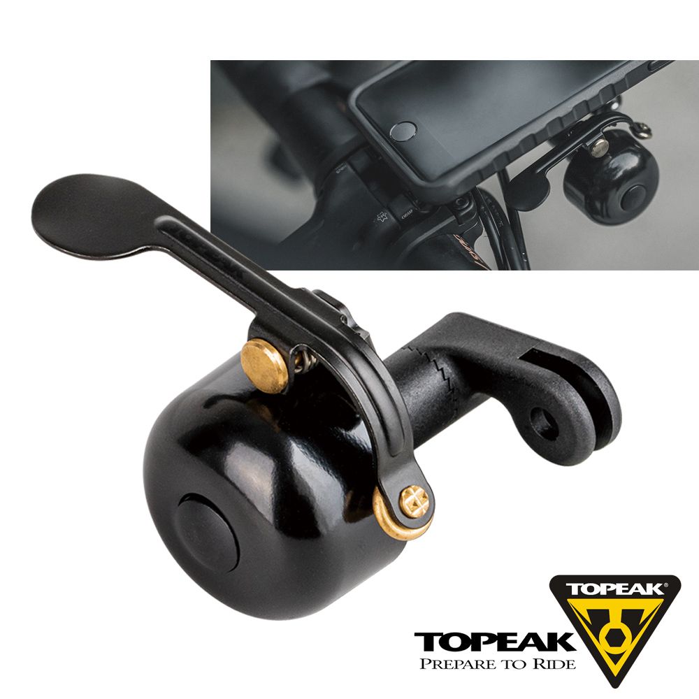 TOPEAK  UTF BELLONSIDE整合式鈴鐺