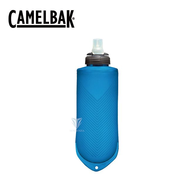 CamelBak  CB1914401051 QUICK STOW 500ml 快速補給軟水瓶-藍