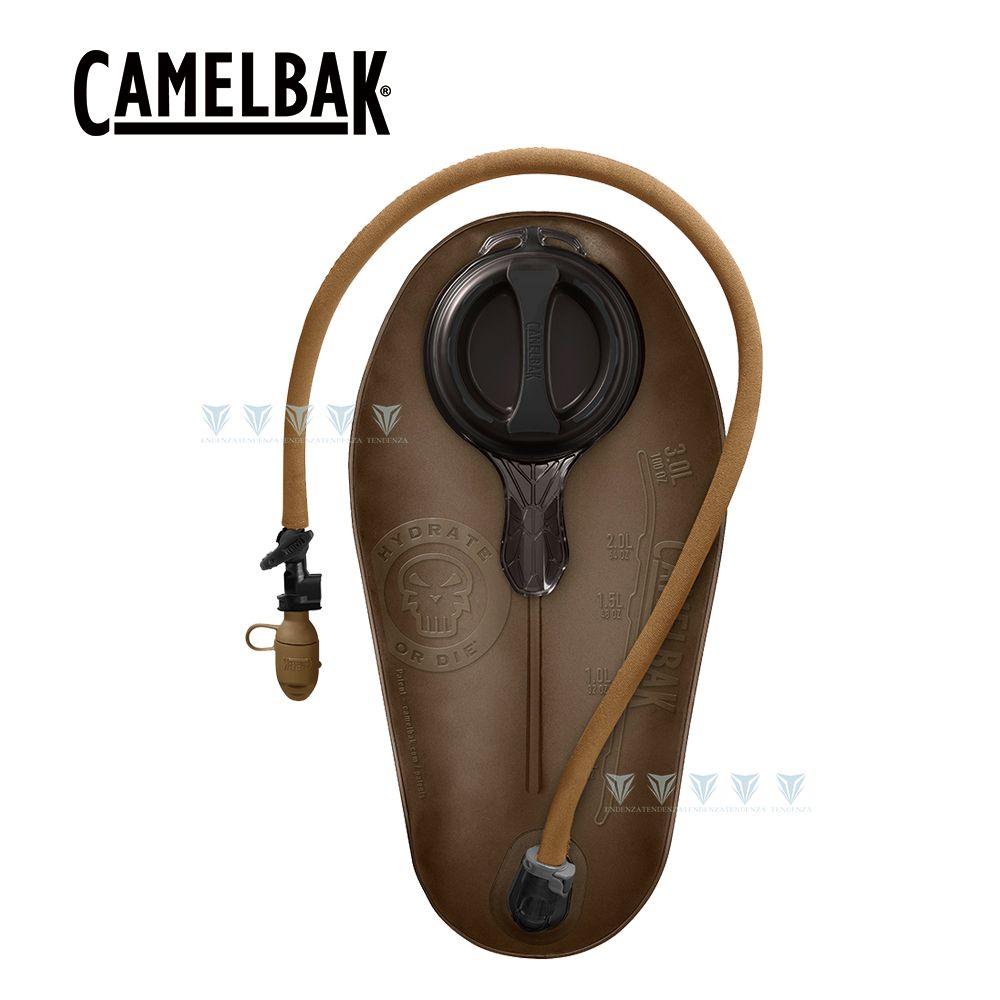 CamelBak  MIL SPEC CRUX 3L 軍規快拆水袋 - 長版