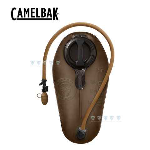 CamelBak MIL SPEC CRUX™ 3L 軍規快拆水袋 - 長版