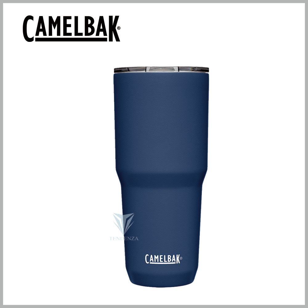 CamelBak  900ml Tumbler 不鏽鋼雙層真空保溫杯(保冰)-海軍藍