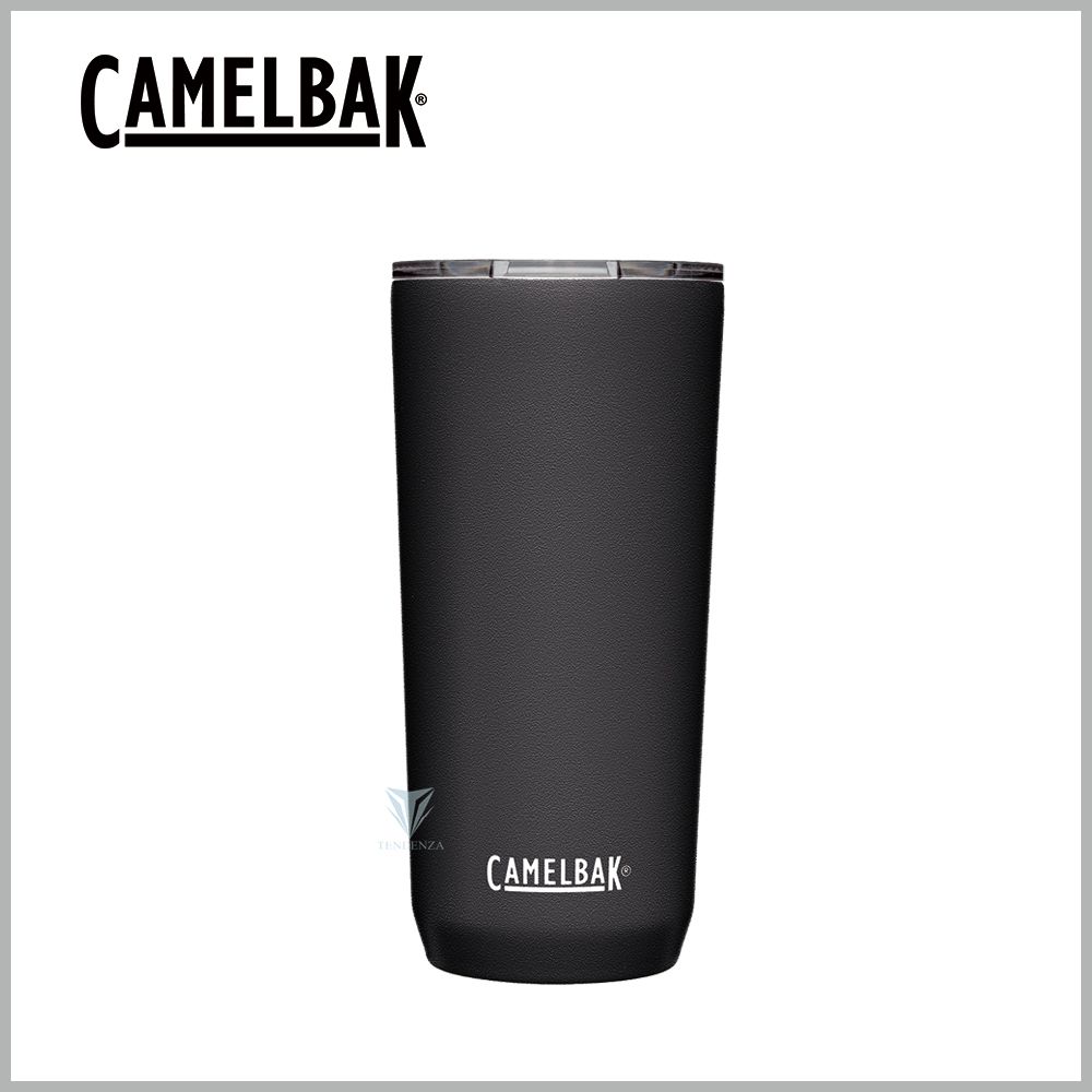 CamelBak  600ml Tumbler 不鏽鋼雙層真空保溫杯(保冰)-濃黑