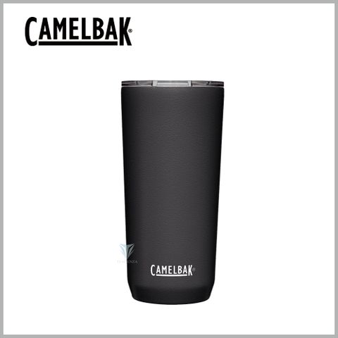 CamelBak 600ml Tumbler 不鏽鋼雙層真空保溫杯(保冰)-濃黑