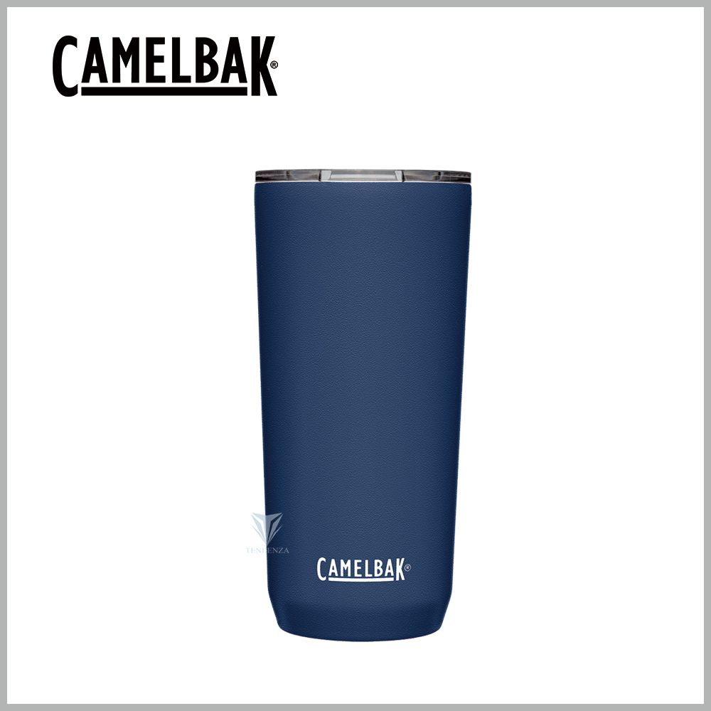 CamelBak  600ml Tumbler 不鏽鋼雙層真空保溫杯(保冰)-海軍藍