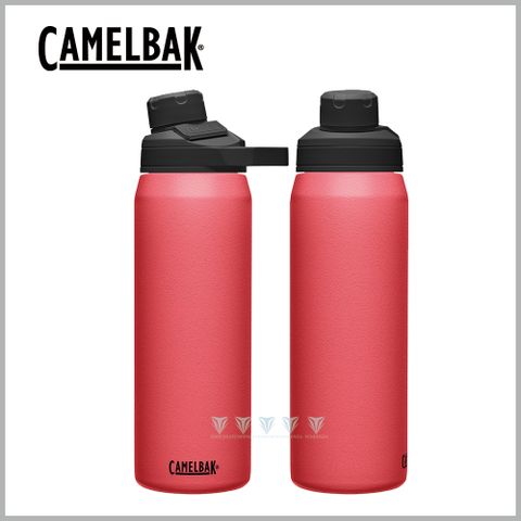 CamelBak 750ml Chute Mag不鏽鋼戶外運動保溫瓶(保冰) 野莓橘