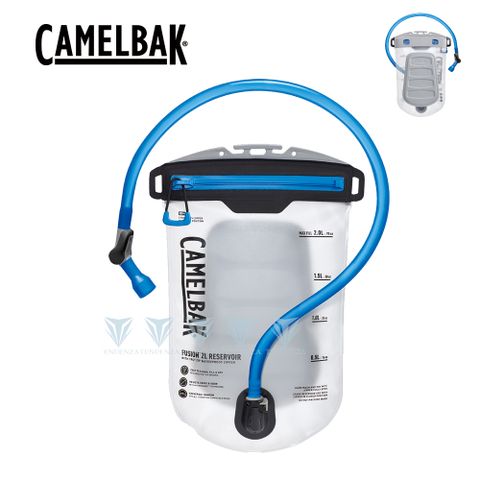 CamelBak FUSION 2L 輕量拉鍊式快拆水袋