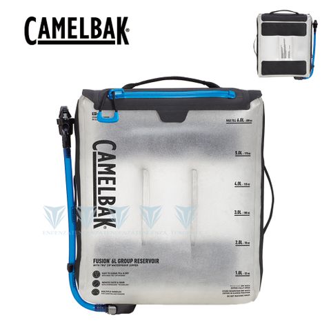 CamelBak FUSION 6L 輕量便利拉鍊式儲水袋