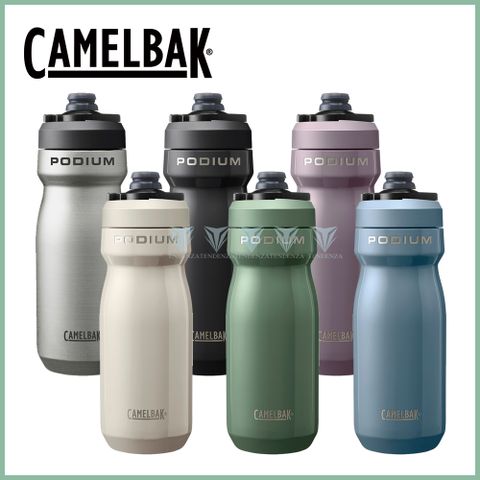 CamelBak 530ml Podium 競速真空保冰單車水瓶