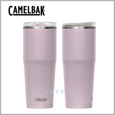 CamelBak 900ml Thrive Tumbler 防漏不鏽鋼雙層真空保溫杯(保冰) 天空紫
