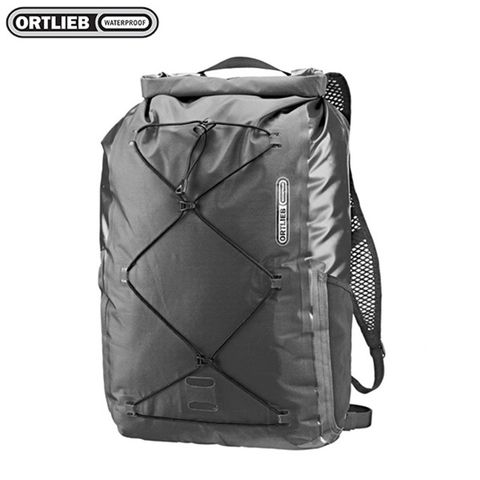 PU 德國【Ortlieb】Light-Pack  輕量防水運動後背包(側邊可放水壺) 德國製