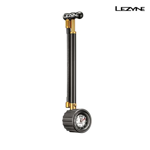 LEZYNE 前叉手握打氣筒(300 PSI) SHOCK DRIVE