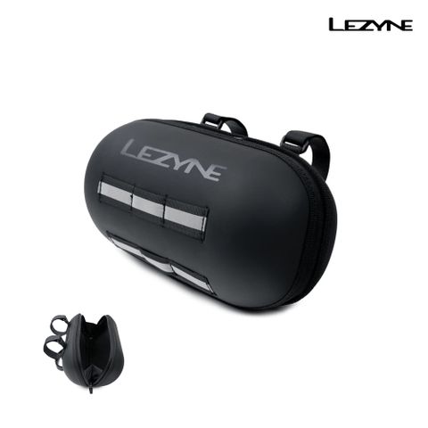 【LEZYNE】把手包/HARD CADDY