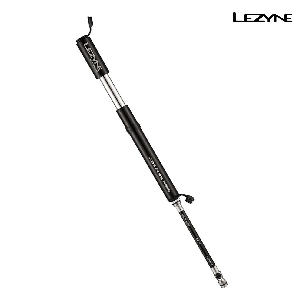 LEZYNE 公路車隨車打氣筒(160 PSI) ROAD LITE DRIVE M