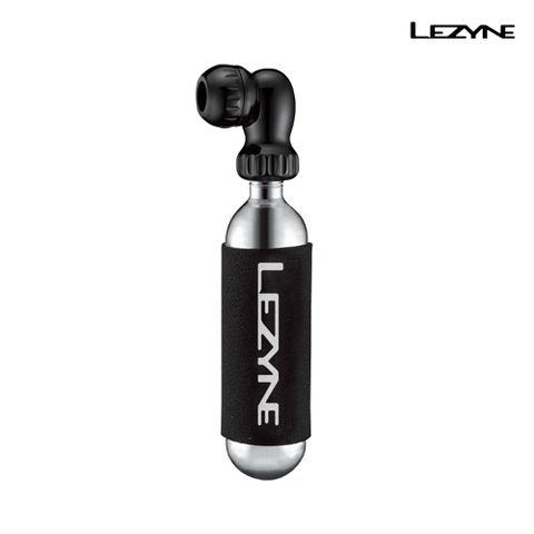 【LEZYNE】TWIN SPEED DRIVE CO2兩用快塞式
