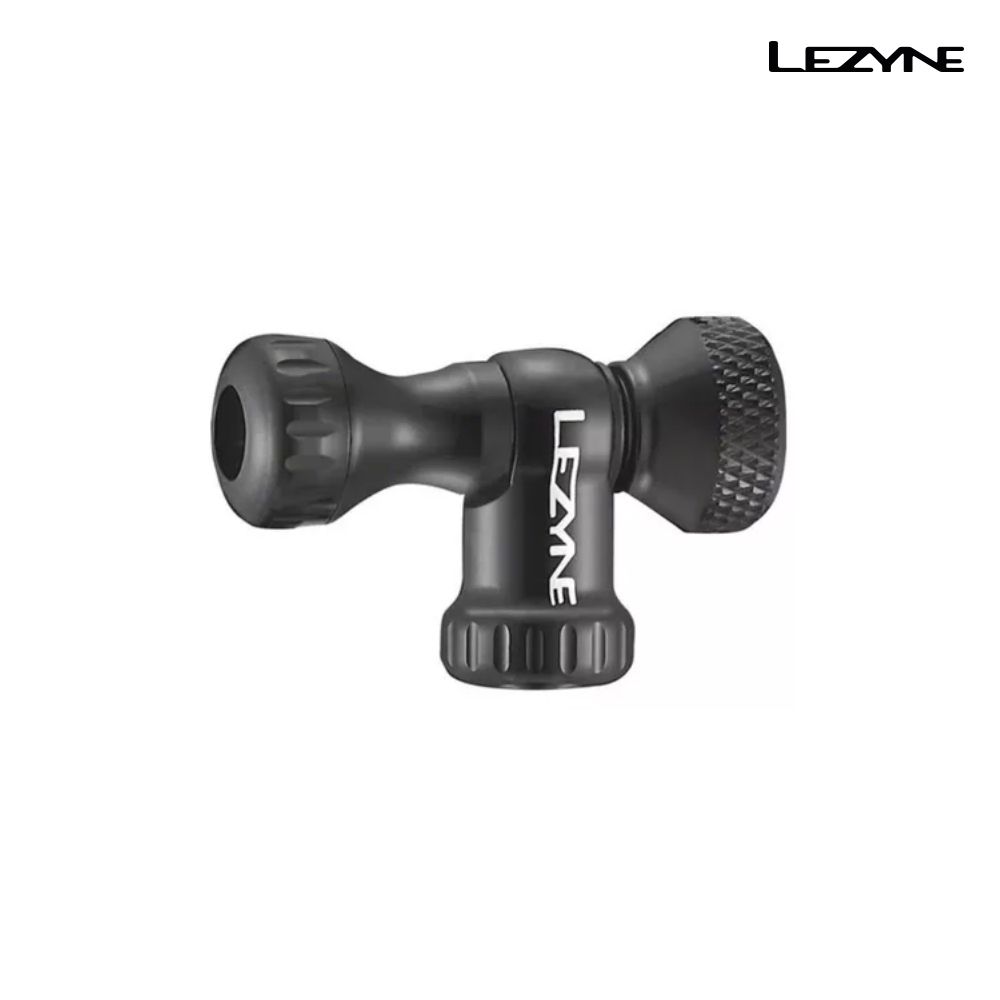 LEZYNE  可控氣閥 CO2/CONTROL DRIVE 氣嘴頭 無鋼瓶