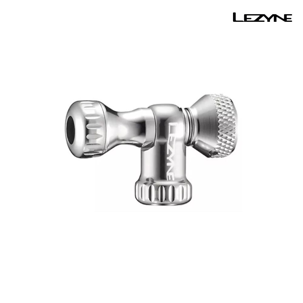 LEZYNE  可控氣閥 CO2/CONTROL DRIVE 氣嘴頭 無鋼瓶