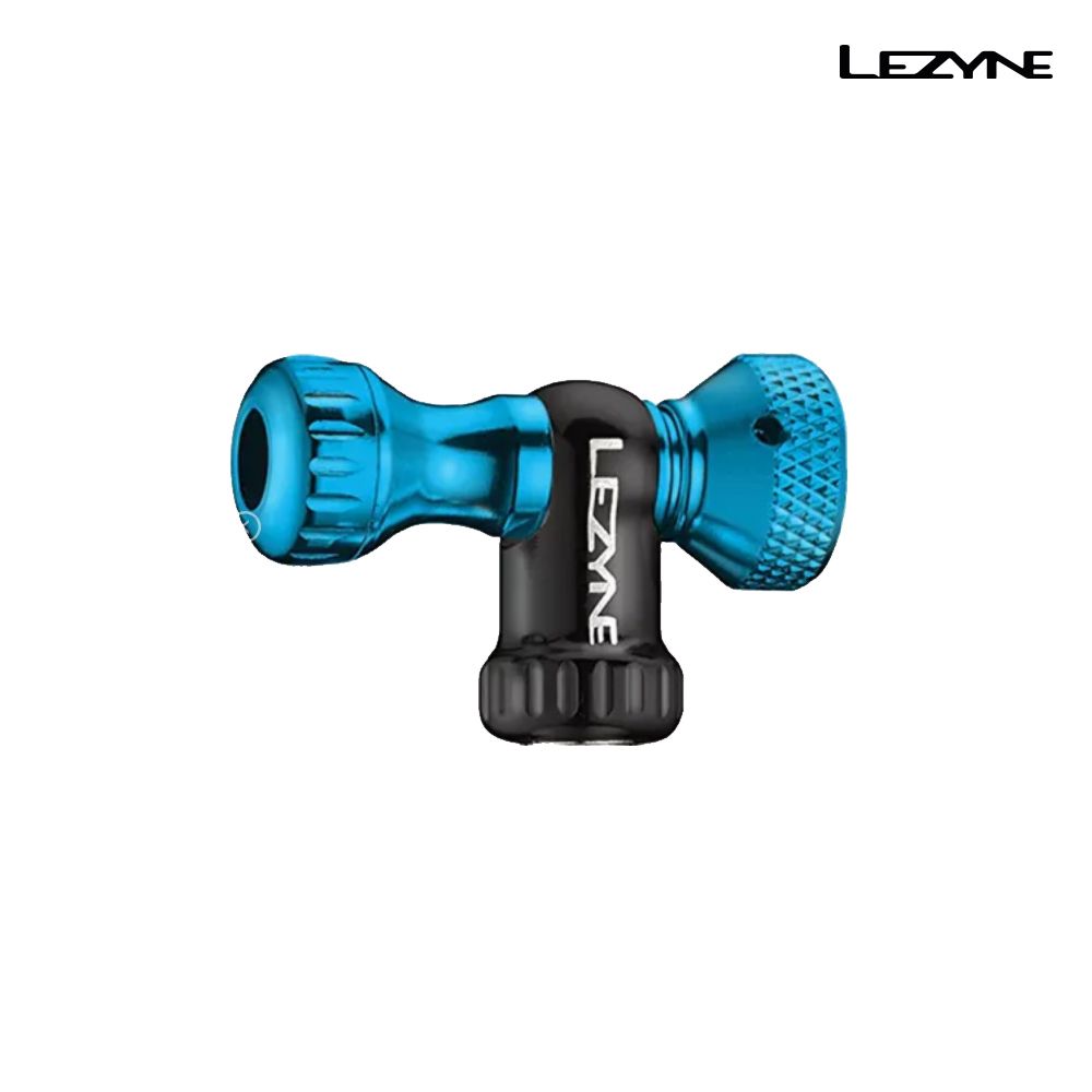 LEZYNE  可控氣閥 CO2/CONTROL DRIVE 氣嘴頭 無鋼瓶