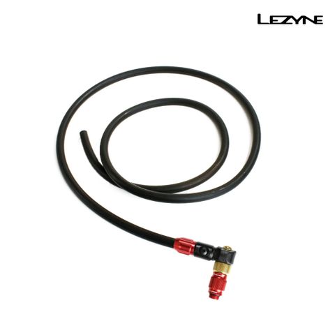 【LEZYNE】新款修補軟管(含ABS 1 PRO氣嘴頭) 紅