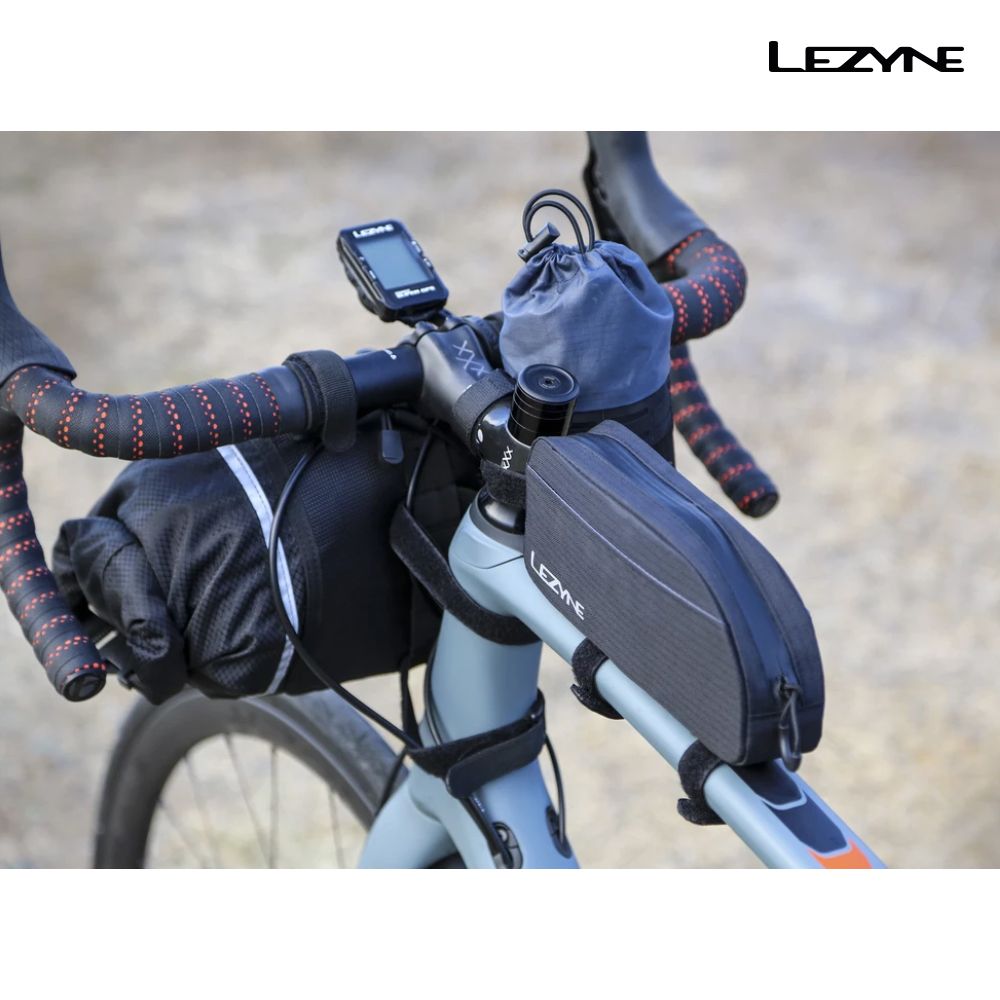 LEZYNE 能量補給上管包 XL