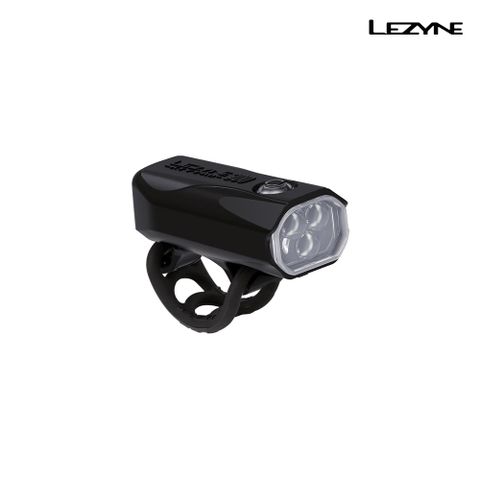 LEZYNE 前燈 KTV DRIVE PRO 300+ 黑