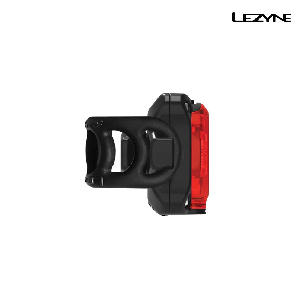 LEZYNE 後燈 ZECTO DRIVE 200+ REAR 黑