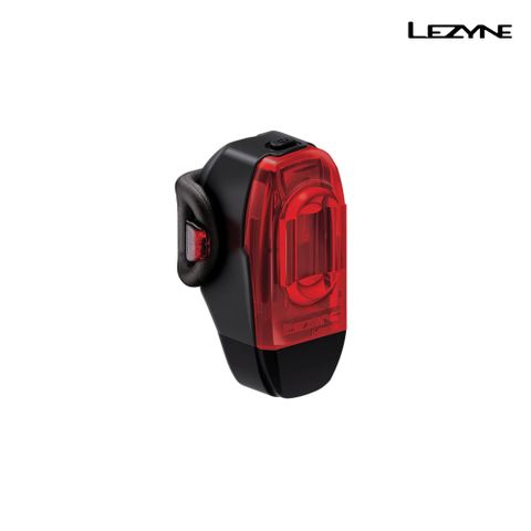 【LEZYNE】後燈 KTV DRIVE PRO+ REAR 黑