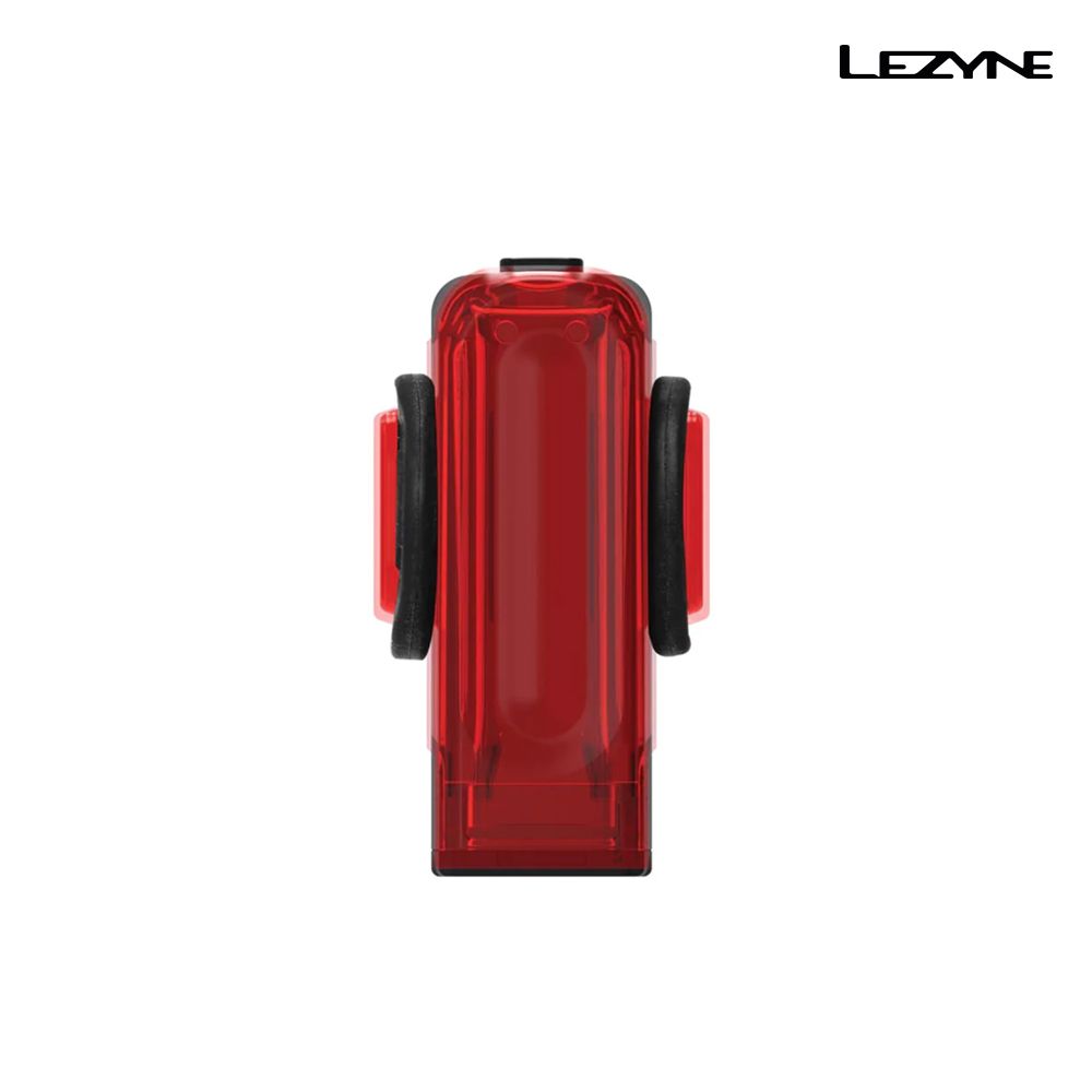 LEZYNE 後燈 STRIP DRIVE PRO 400+ REAR 黑