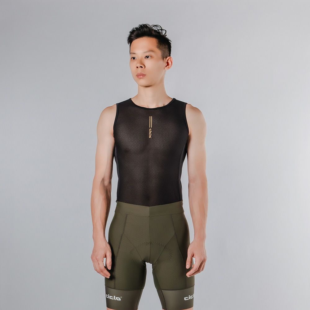 CICLO NET BASE LAYER 男車內衣