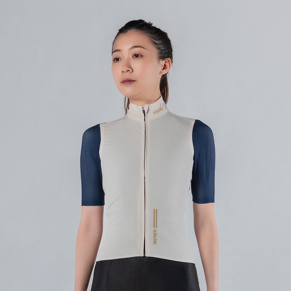 CICLO WIND AND WATER PROOF VEST 女款 防風防雨背心