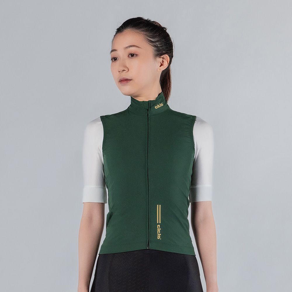 CICLO WIND AND WATER PROOF VEST 女款 防風防雨背心