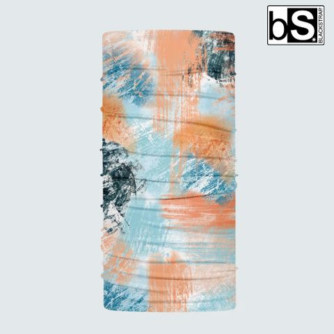BlackStrap Therma Tube-P 印花刷毛保暖多功能頭巾【Pastels/粉彩】