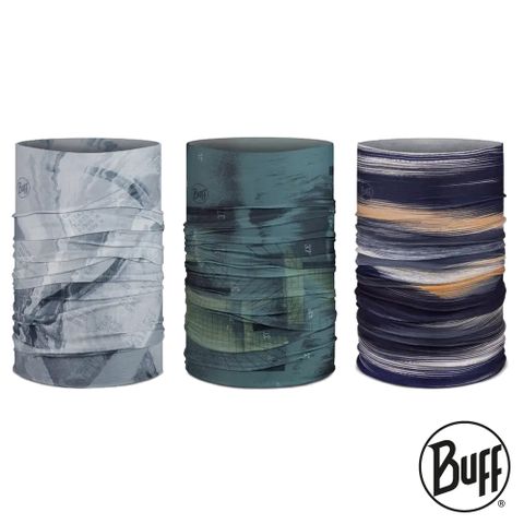 《BUFF》NEW ORIGINAL經典頭巾 Plus 多款