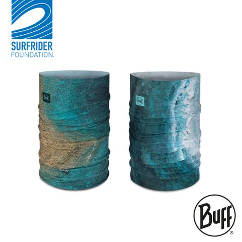 《BUFF》COOLNET 抗UV頭巾 Surfrider授權 多款