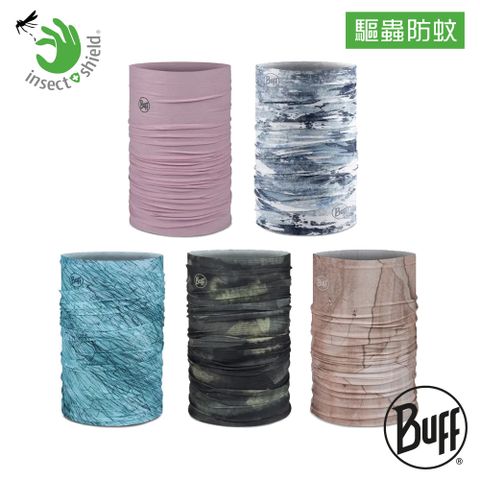 《BUFF》COOLNET 抗UV驅蟲頭巾 多款