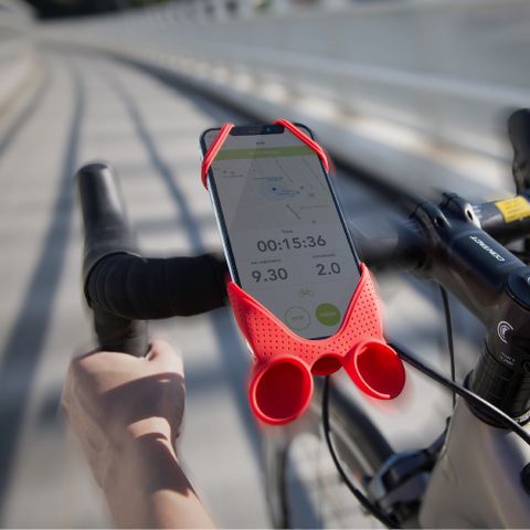 Bone 單車手機號角揚聲器