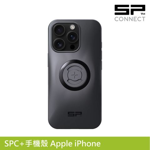 SP CONNECT SPC+手機殼 Apple iPhone 16 Pro