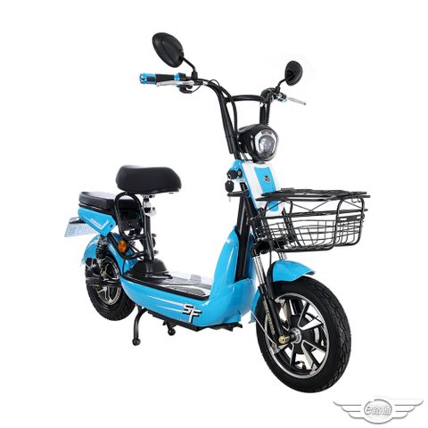 e路通 (客約) EA-R39米粒 可抽取電池 液晶儀表 微型電動二輪車 (電動自行車)